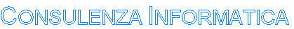 Consulenza Informatica