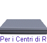 Per i Centri di Ricerca