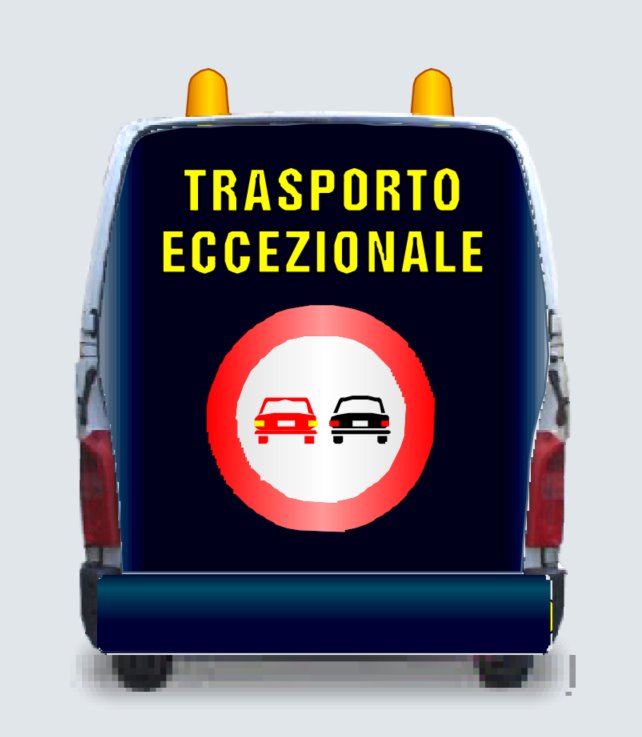 pannello segnalazione