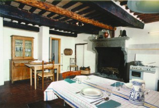 Arsicci - La casa del Fattore
