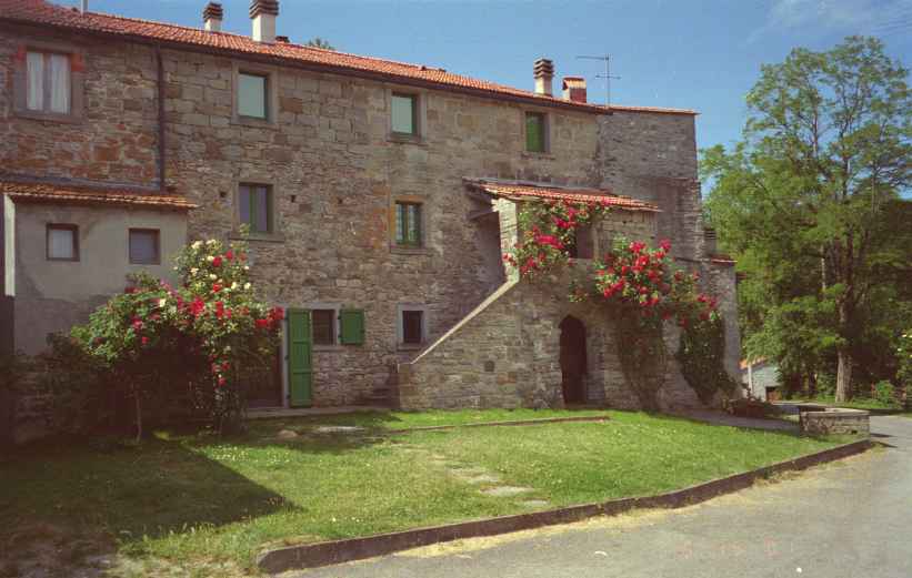 Arsicci - Casa del fattore