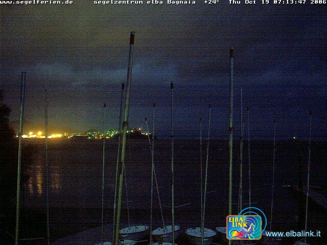 Webcam from Segelferien